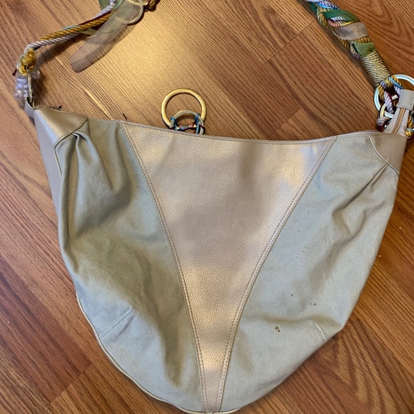 Loop hobo handbag - Picture 3 of 5